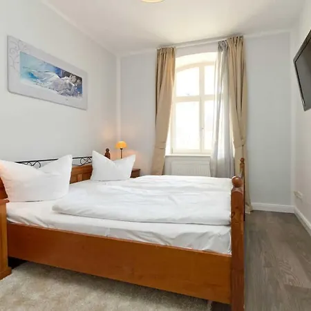 Frisia App 19 公寓 *