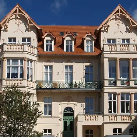 Frisia App 19 דירה *