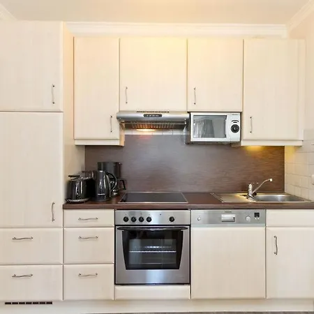 Frisia App 19 דירה *