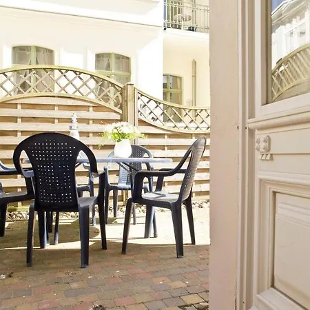 דירה Frisia App 19 *